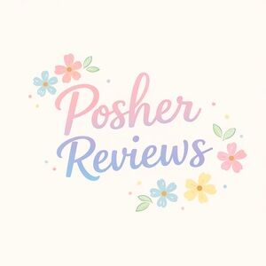 🌸 Posher Reviews 🌸